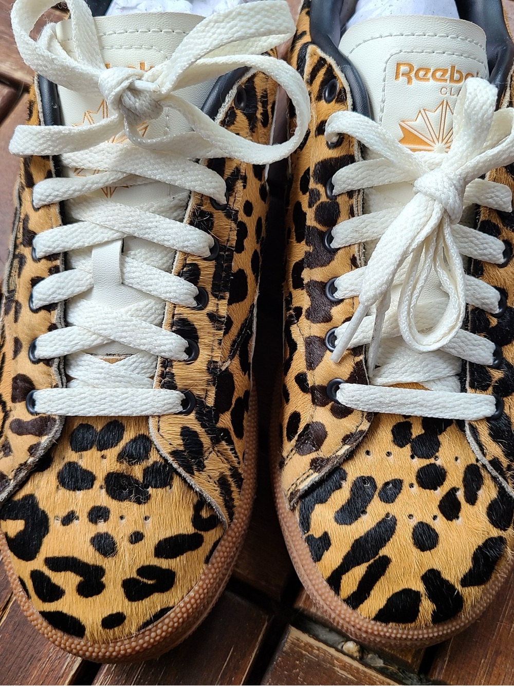 Women’s Club C Grounds UK Shoes Cheetah/Cheetah/Chalk